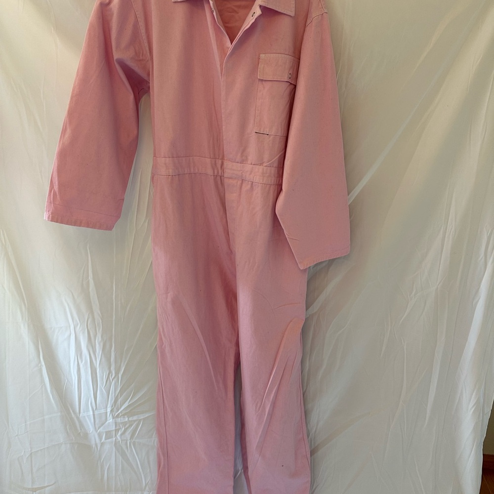 Barbie Pink Women’s Boilersuit/Jumpsuit